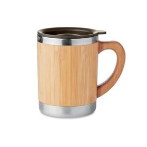 Bamboo Mug - Hotel Amenities and Sustainable Beverage Mug