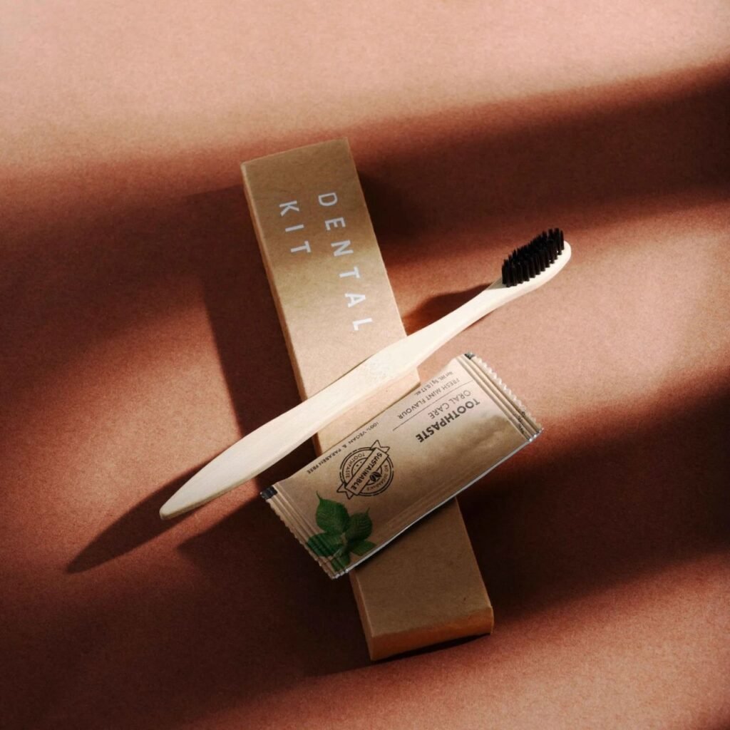 Sustainable Dental Kit