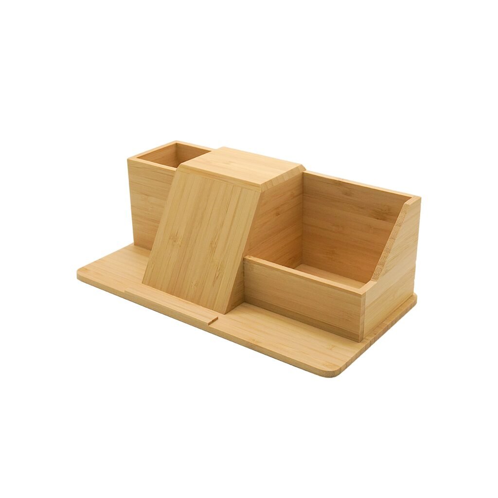Wireless Charging Pen Holder & Desk Organizer