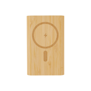 Magnetic Power Bank With Touch Control