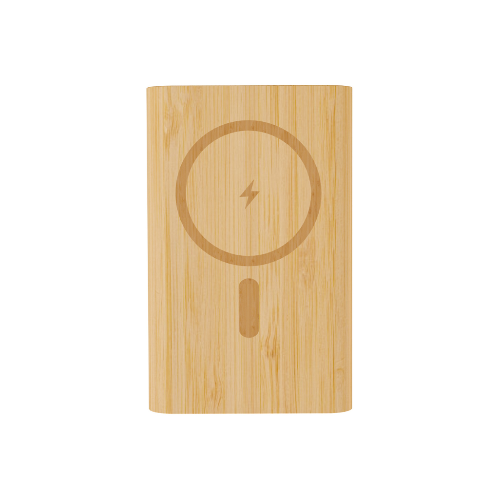Magnetic Power Bank With Touch Control