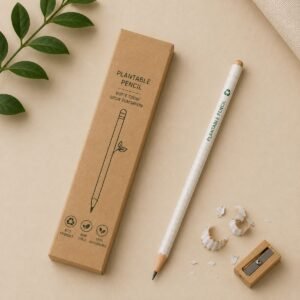 Eco-Friendly Sprout & Write Biodegradable Pencil