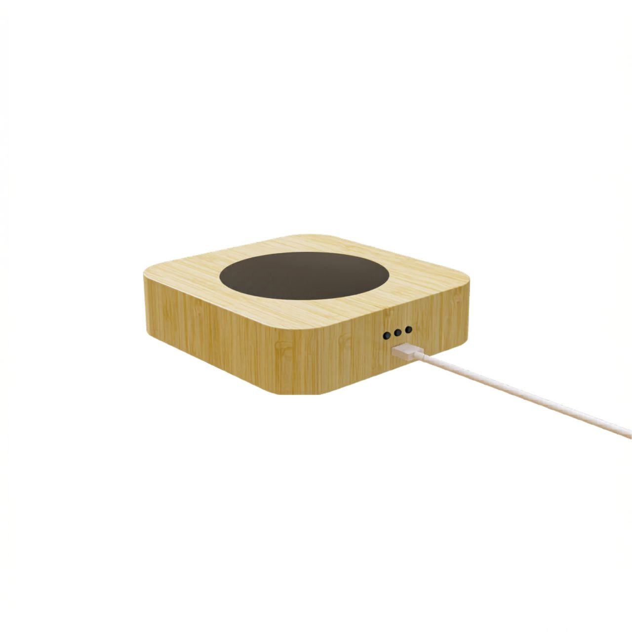 Cup Warmer with Digital Clock - Image 3